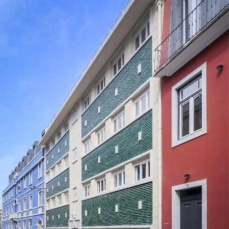 Apartmán Serviced - Principe Real *