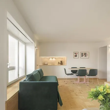 Serviced - Principe Real