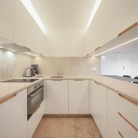 Apartmán Serviced - Principe Real *