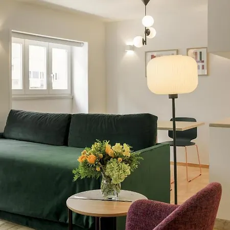 Apartmán Serviced - Principe Real *