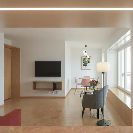 Apartmán Serviced - Principe Real