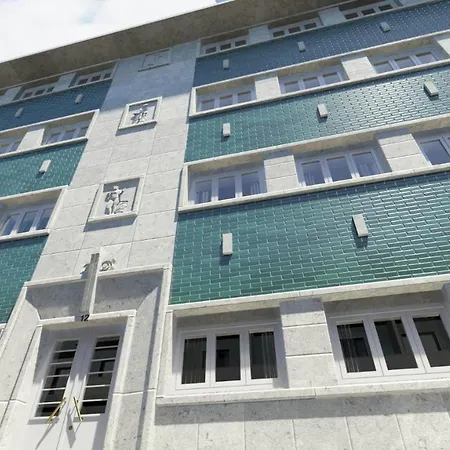 Apartment Serviced - Principe Real Lisbon