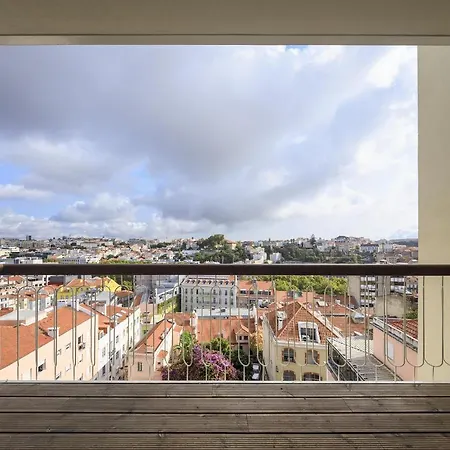 Serviced - Principe Real * Lisbon