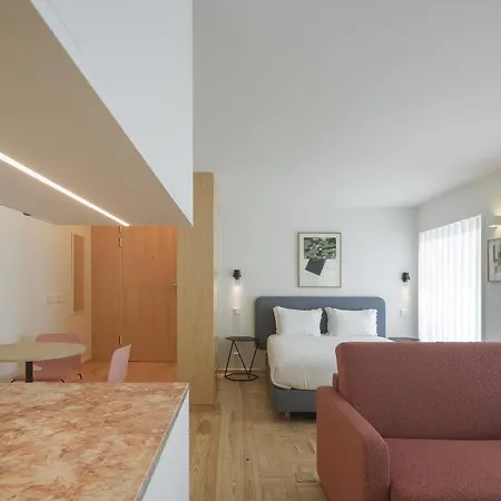 Serviced - Principe Real * Lisboa