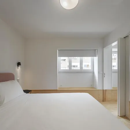 Serviced - Principe Real * Lisbon