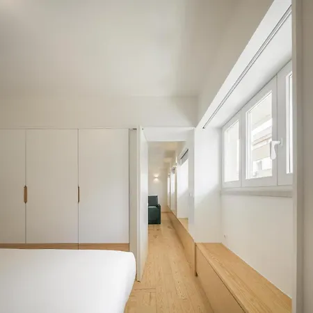 Serviced - Principe Real *