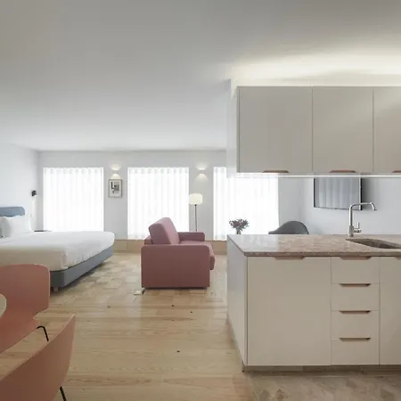 Apartment Serviced - Principe Real *