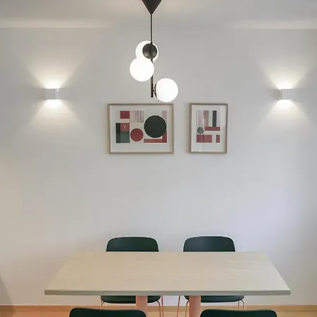 Appartement Serviced - Principe Real