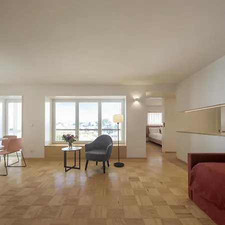 Serviced - Principe Real 리스본