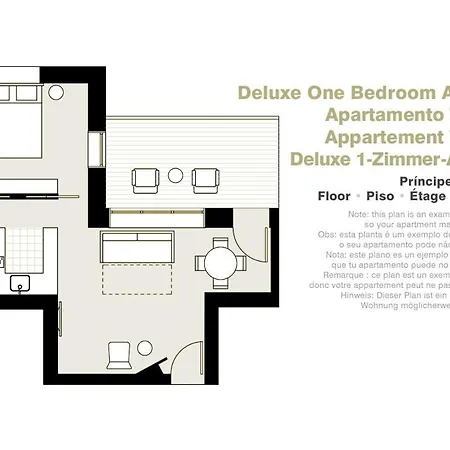 Serviced - Principe Real Apartment *