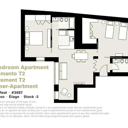 Serviced - Principe Real Apartment