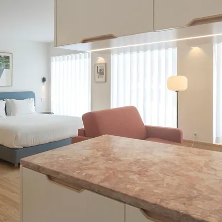 Lsa Principe Real By Numa Apartment *
