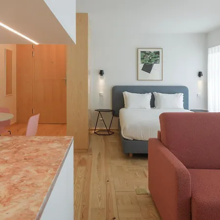 Apartmán Lsa Principe Real By Numa