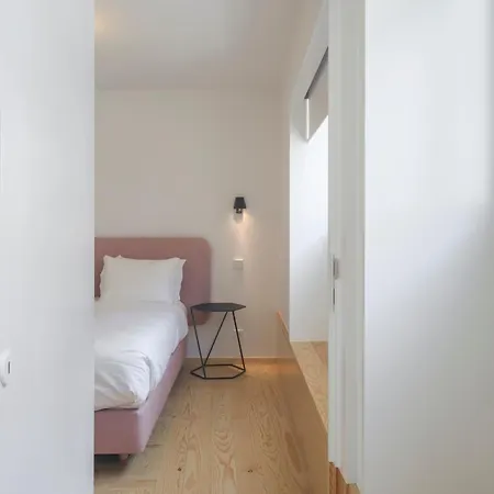 Apartmán Lsa Principe Real By Numa *