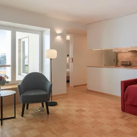 Apartmán Lsa Principe Real By Numa Lisboa