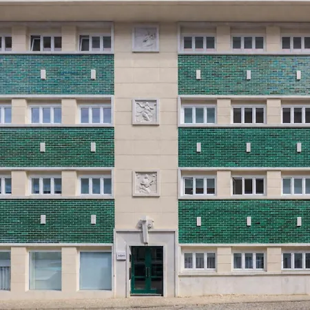 Lsa Principe Real By Numa Apartmán *