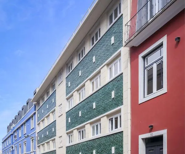 Apartment Serviced - Principe Real *