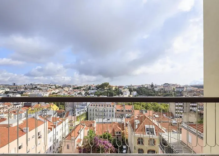 Serviced - Principe Real * Lisbon