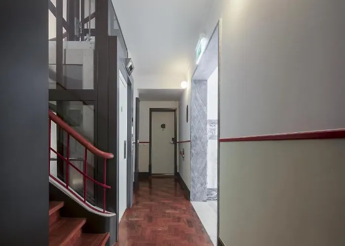 Apartamento Serviced - Principe Real Lisboa