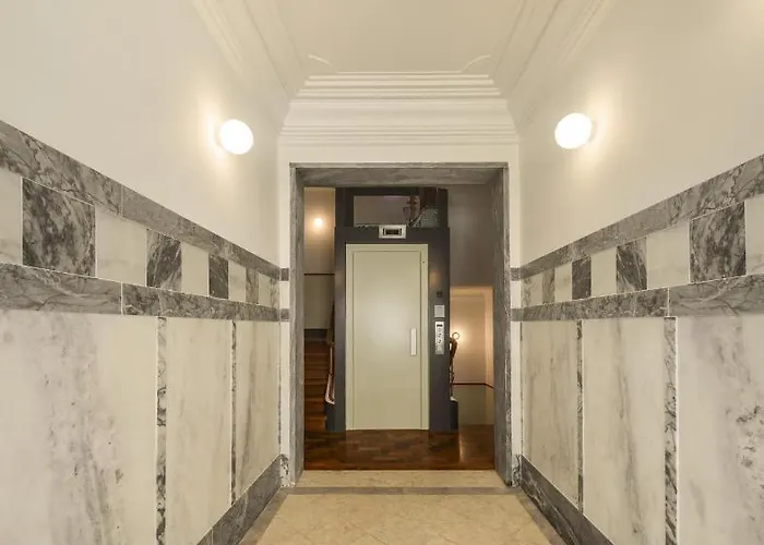 Serviced - Principe Real Apartamento Lisboa