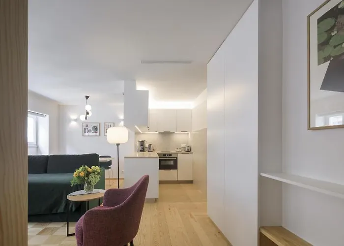 Serviced - Principe Real