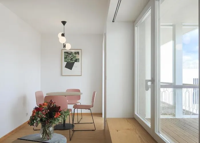 Serviced - Principe Real Apartamento *