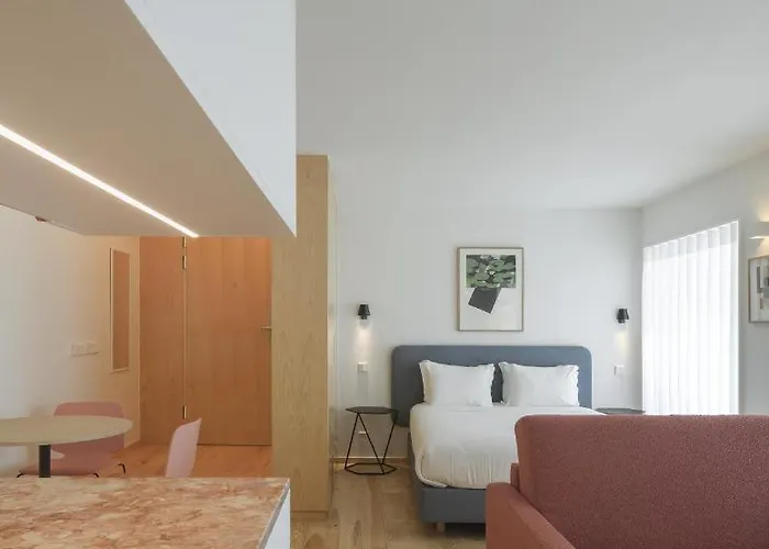 Serviced - Principe Real * Lisbon