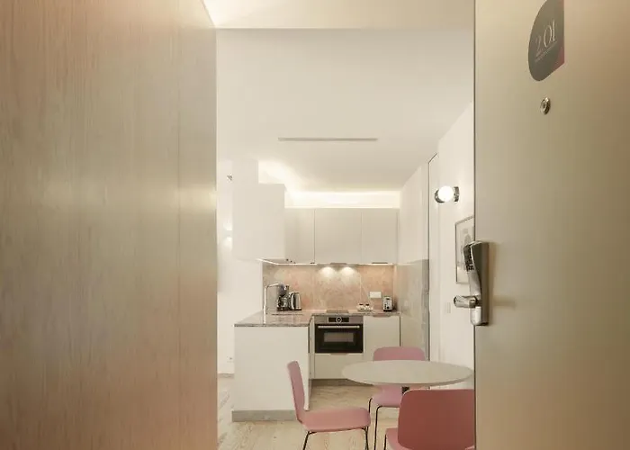 Serviced - Principe Real *