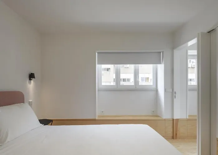 Serviced - Principe Real * Lisbon