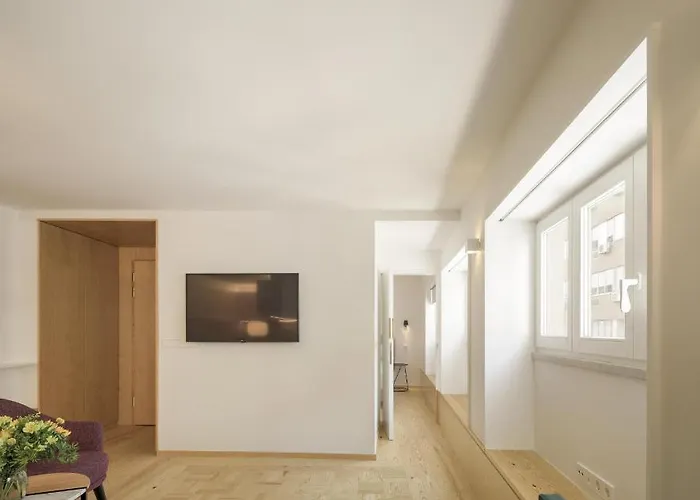 Apartment Serviced - Principe Real *