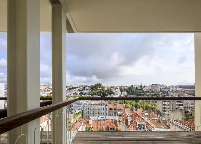 Apartamento Serviced - Principe Real *