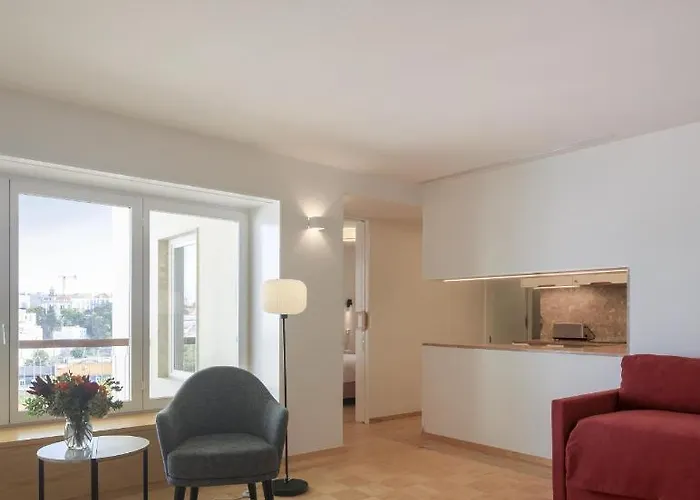 Apartment Serviced - Principe Real