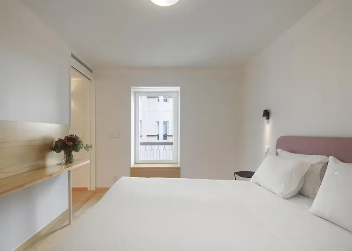 Serviced - Principe Real