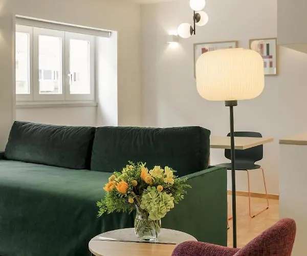 Apartment Serviced - Principe Real *