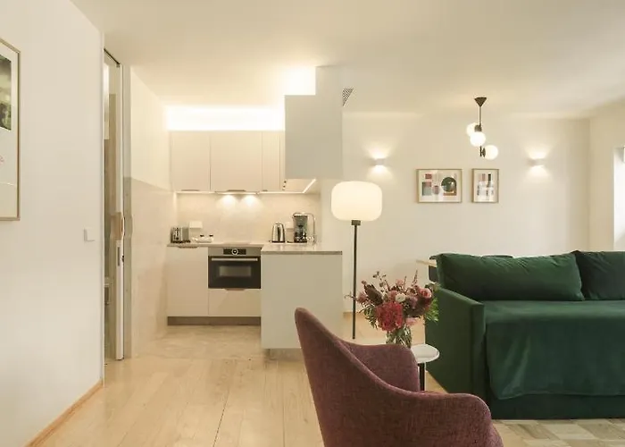 Apartment Serviced - Principe Real *