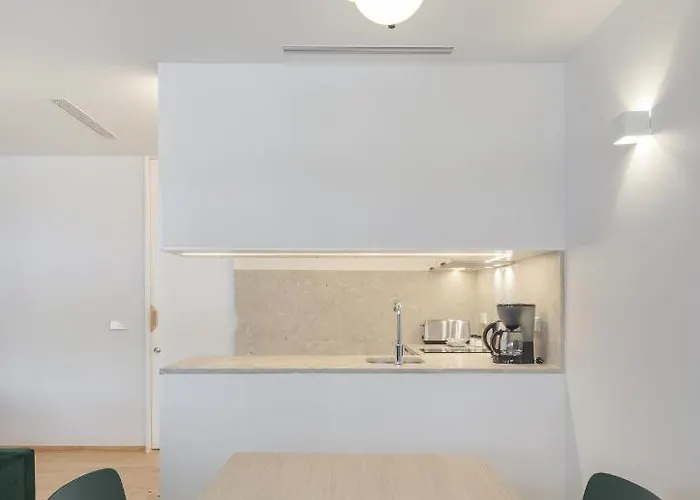 Apartamento Serviced - Principe Real *