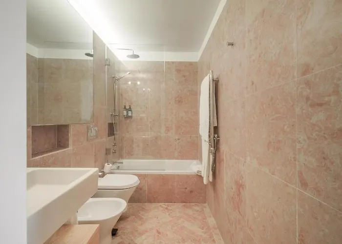 Apartment Serviced - Principe Real Lisbon