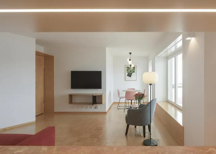 Apartment Serviced - Principe Real