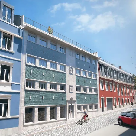 Serviced - Principe Real