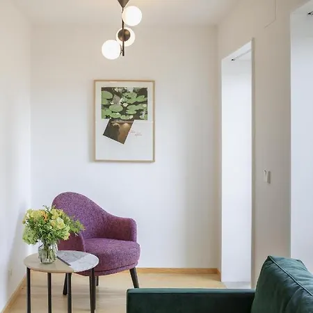 Appartement Serviced - Principe Real *