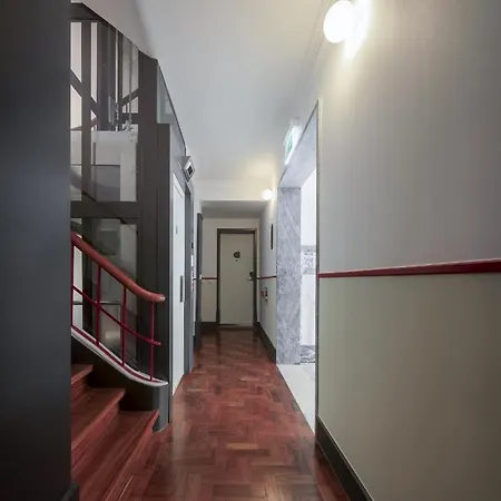 Appartement Serviced - Principe Real Lisboa