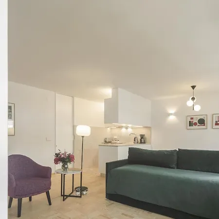 Serviced - Principe Real Appartement Lisboa