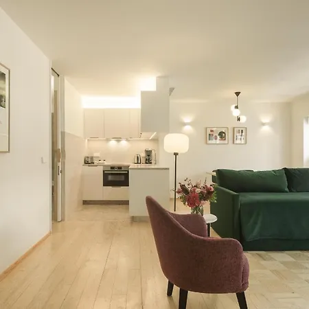 Appartement Serviced - Principe Real *