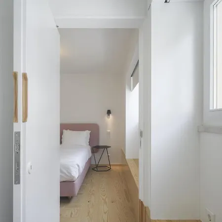 Appartement Serviced - Principe Real