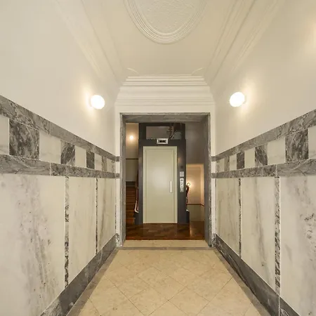 Serviced - Principe Real Apartmán Lisboa