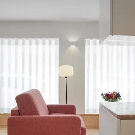 Apartmán Serviced - Principe Real *