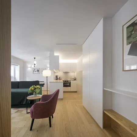 Serviced - Principe Real