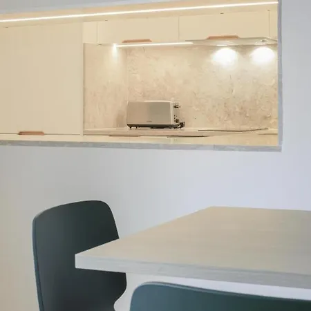 Apartmán Serviced - Principe Real *