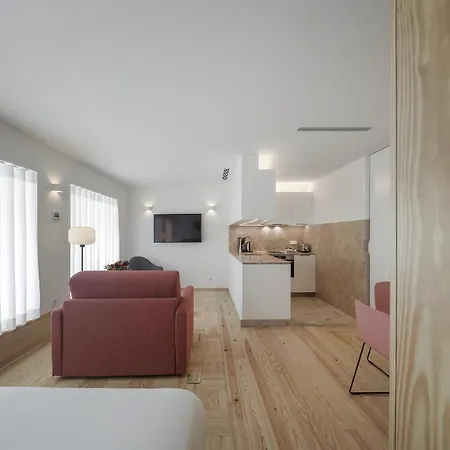 Serviced - Principe Real *