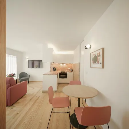 Serviced - Principe Real Lissabon